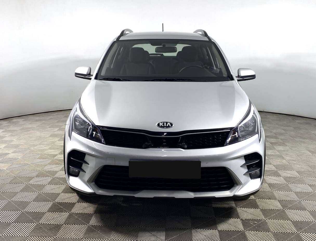 Kia Rio, 2021 - фото №2