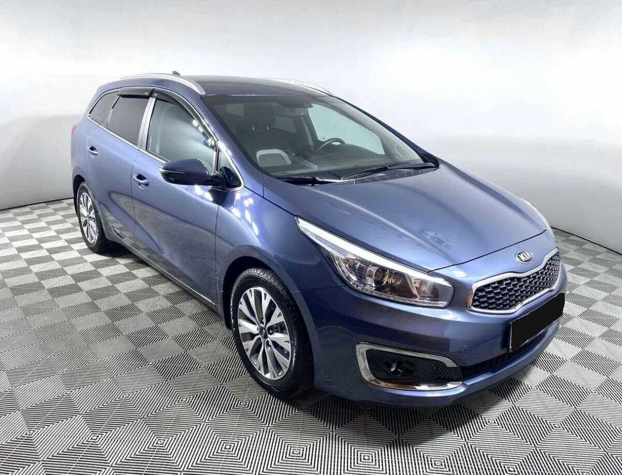 Kia Ceed, 2018 - фото №4