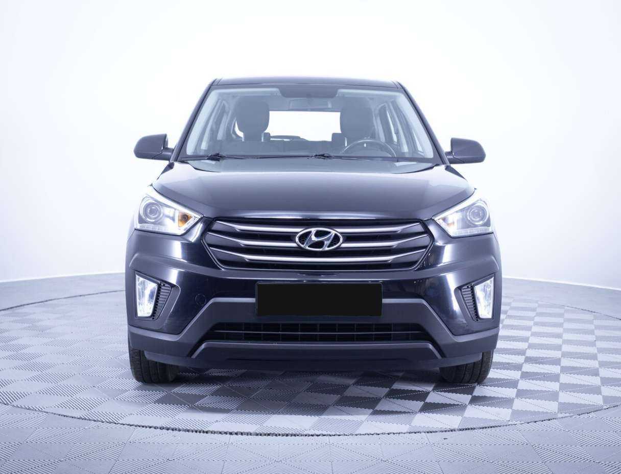 Hyundai Creta, 2017 - фото №2