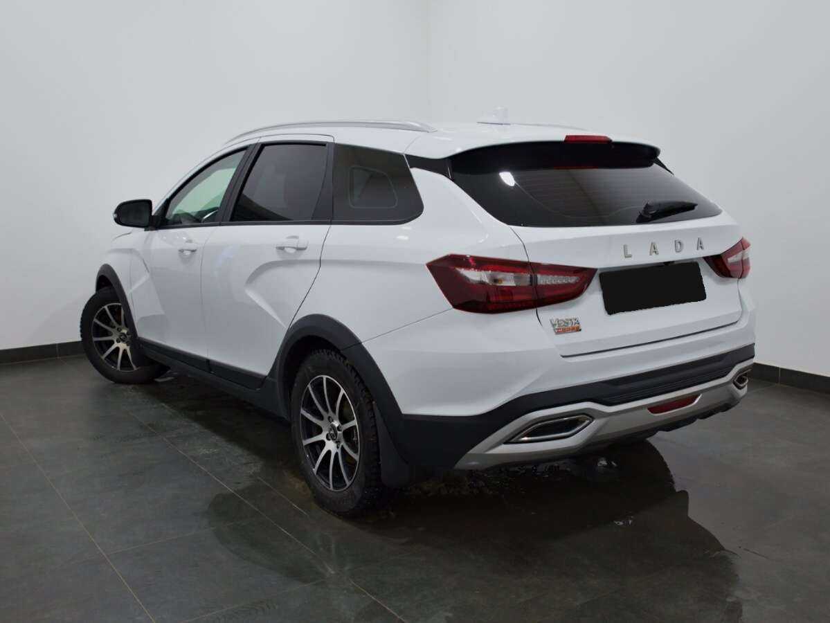 Lada (ВАЗ) Vesta SW Cross, 2023 - фото №3