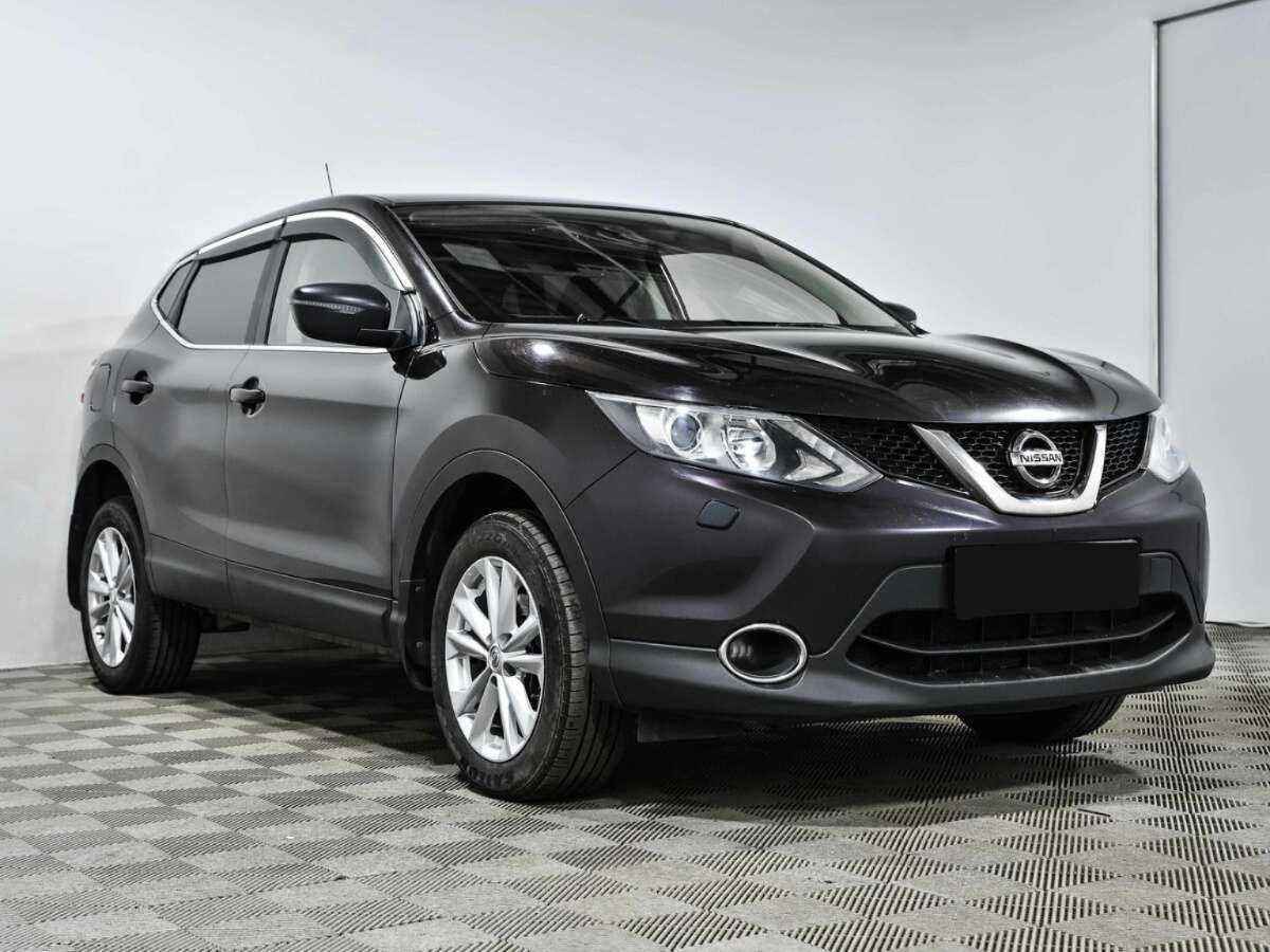 Nissan Qashqai, 2014 - фото №3