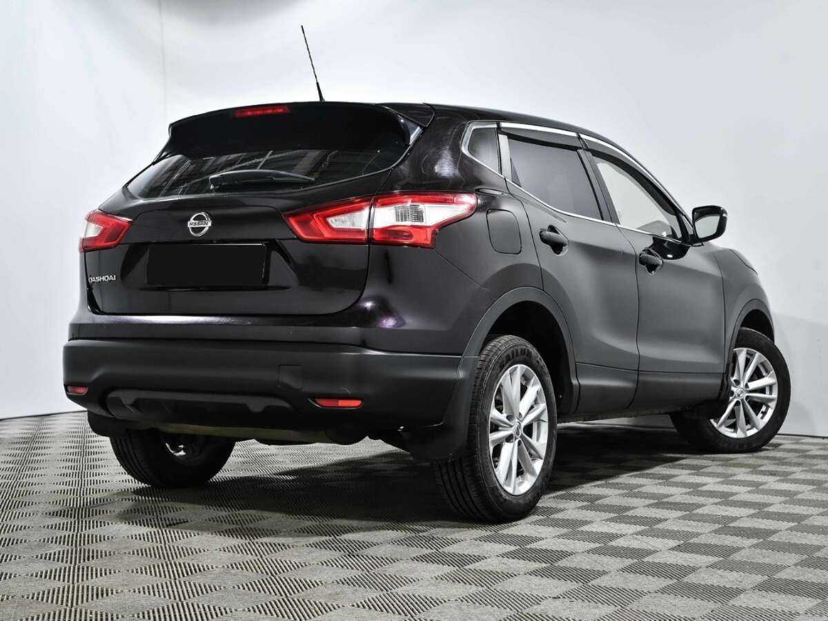 Nissan Qashqai, 2014 - фото №4