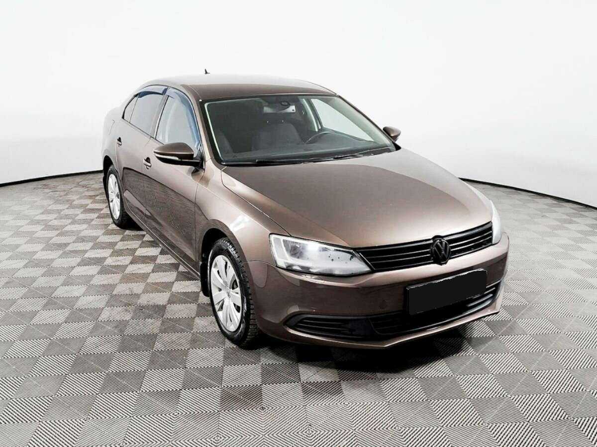 Volkswagen Jetta, 2013 - фото №3