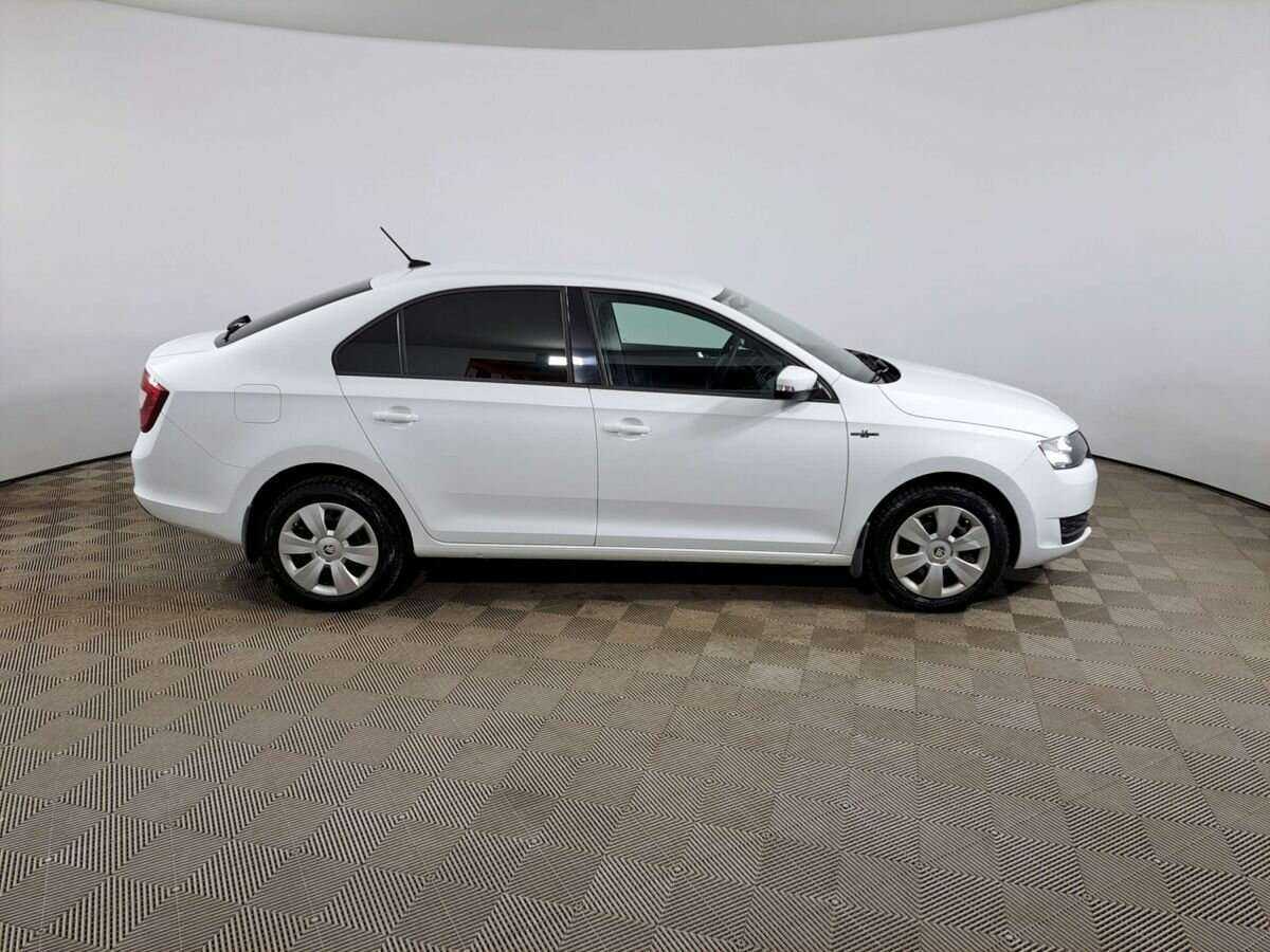 Skoda Rapid, 2018 - фото №4