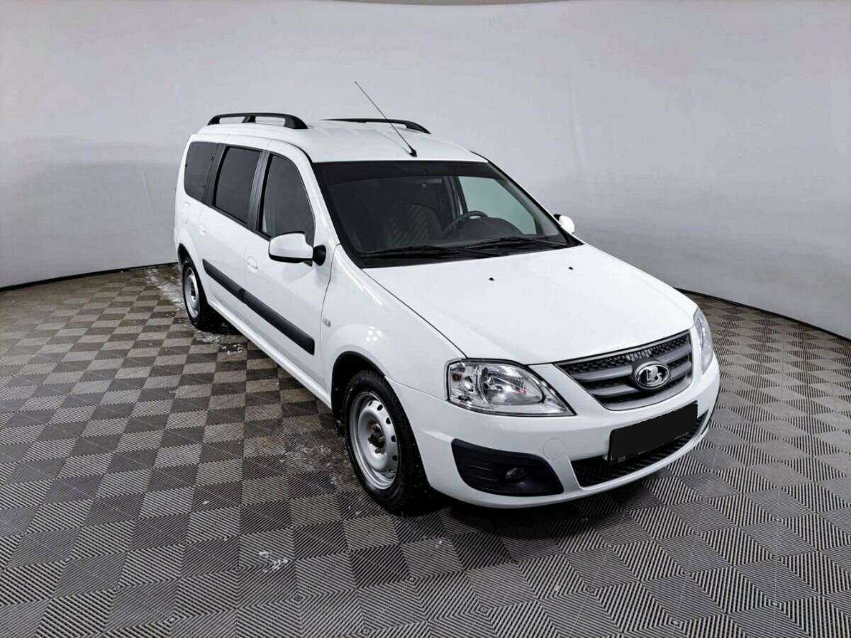 Lada (ВАЗ) Largus, 2021 - фото №3