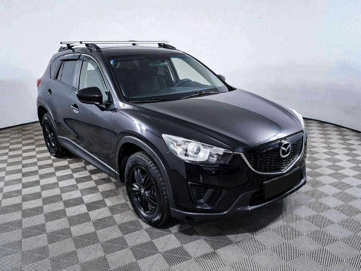 Mazda CX-5, 2012 - фото №3