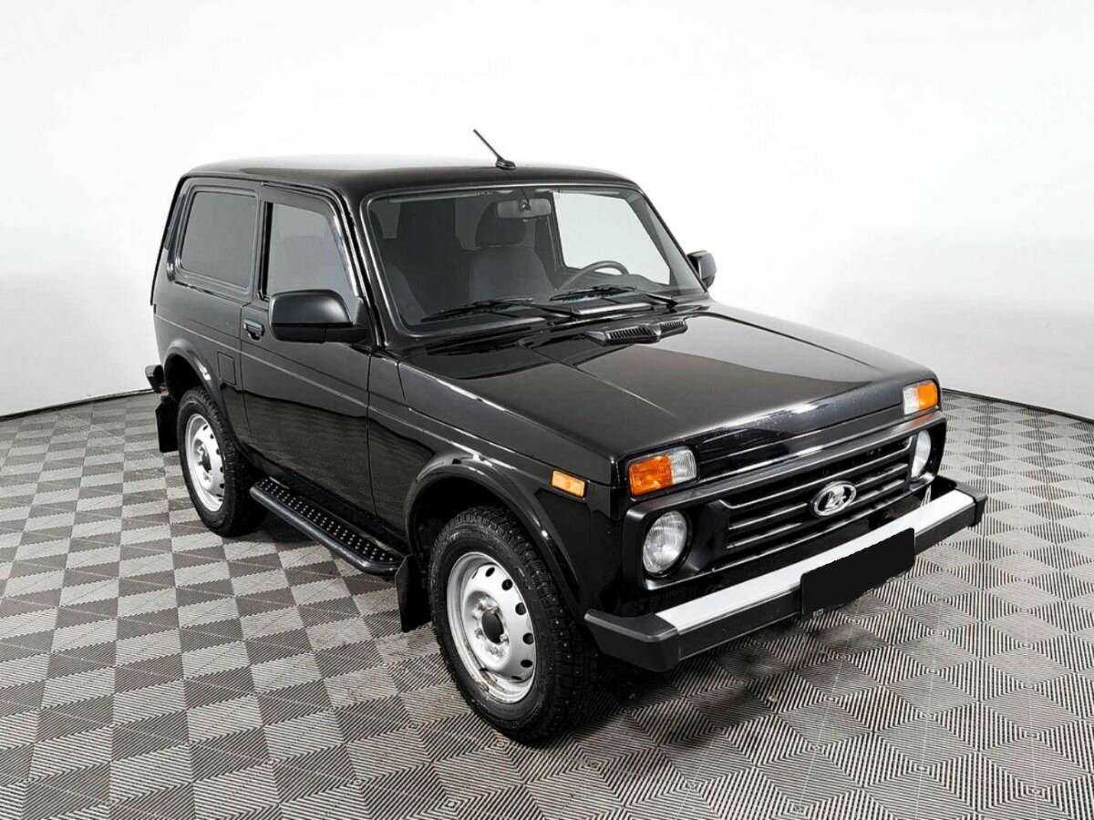Lada (ВАЗ) 2121 (4x4), 2021 - фото №3