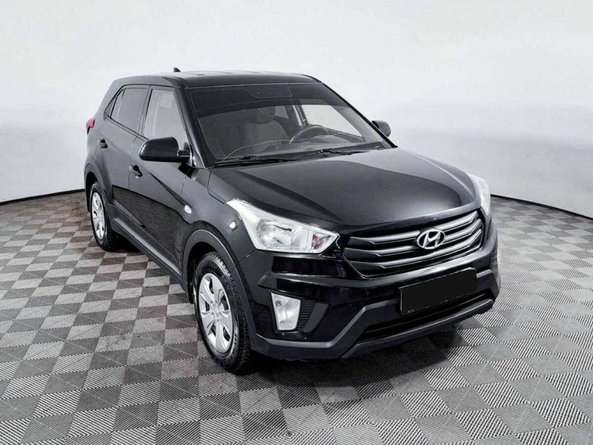 Hyundai Creta, 2019 - фото №3