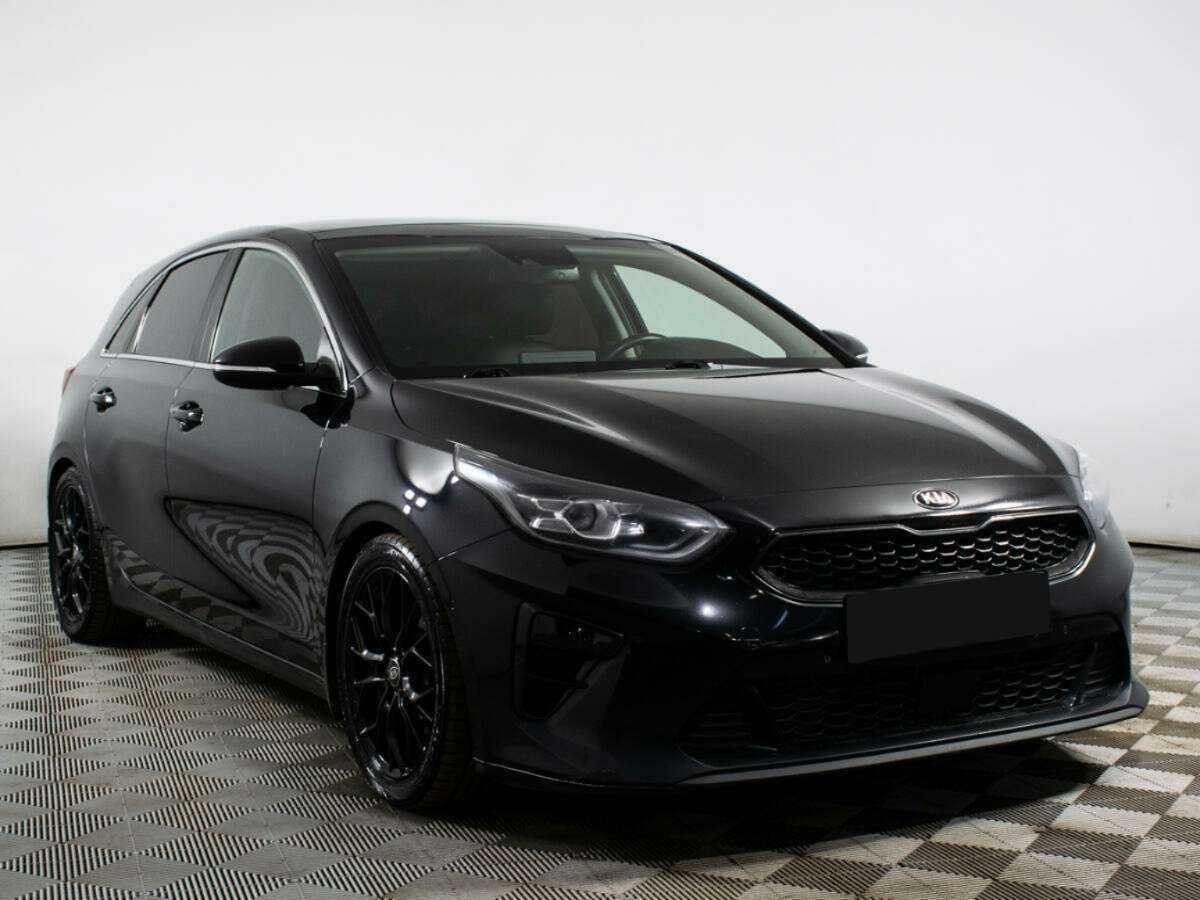 Kia Ceed, 2018 - фото №3