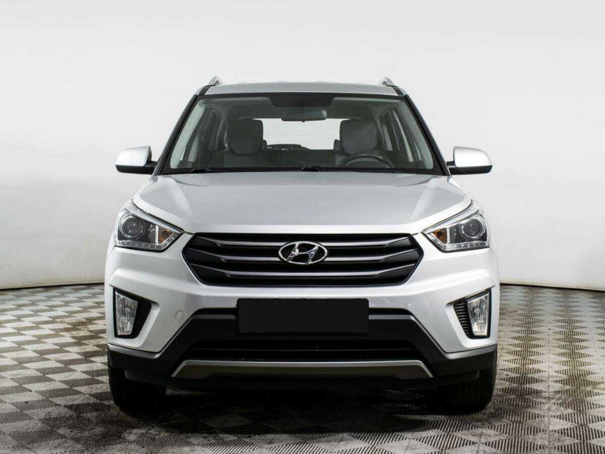 Hyundai Creta, 2017 - фото №2