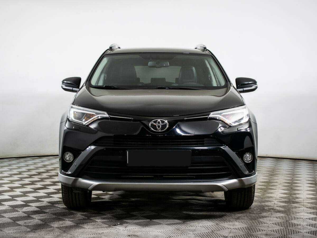 Toyota RAV4, 2017 - фото №2