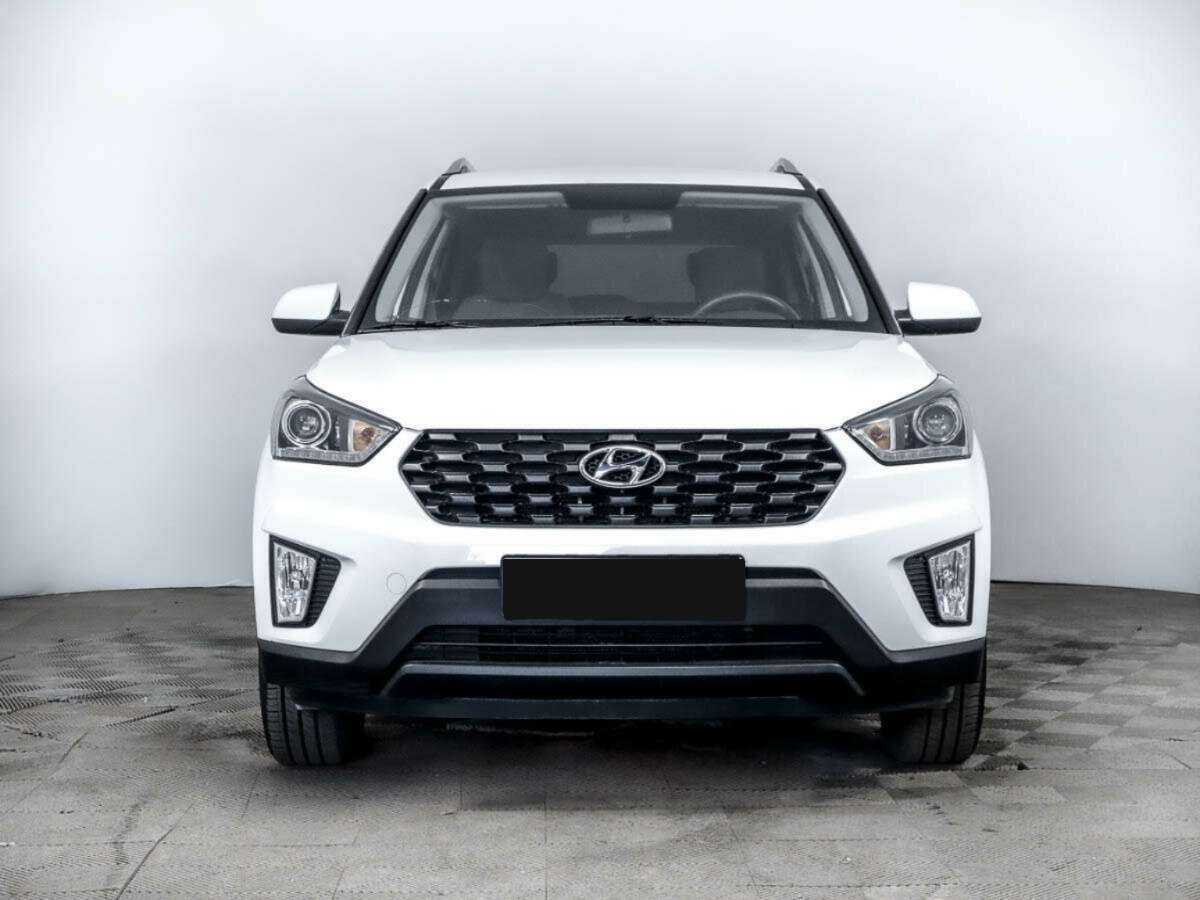 Hyundai Creta, 2020 - фото №2