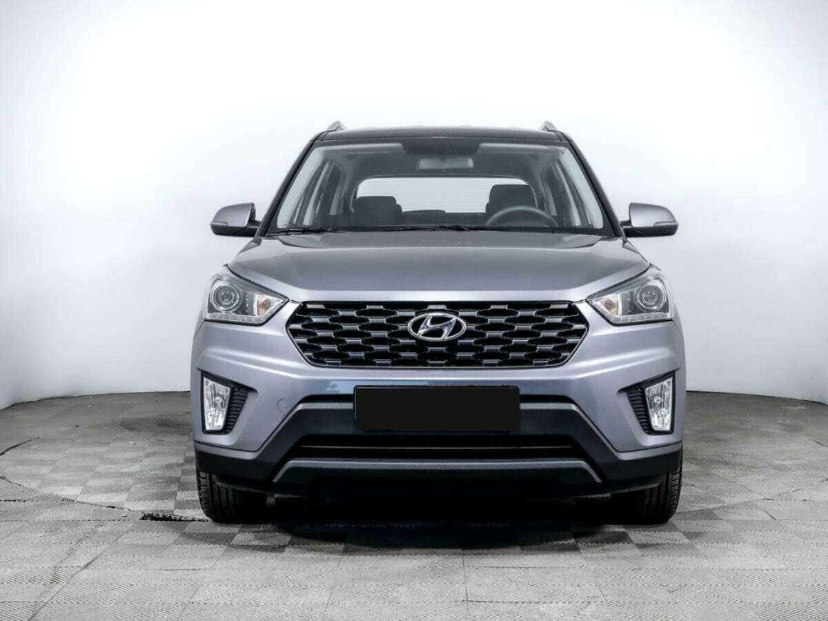 Hyundai Creta, 2020 - фото №2