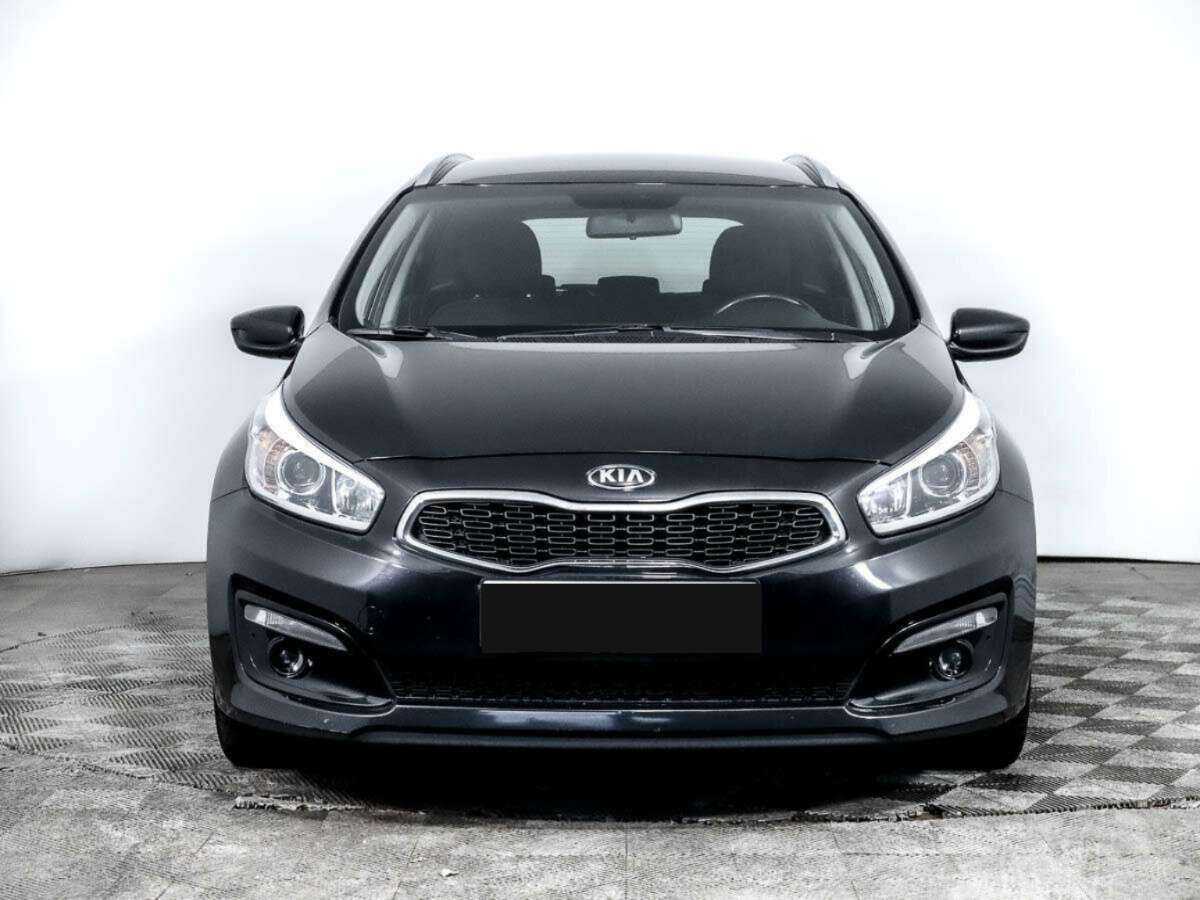 Kia Ceed, 2017 - фото №2