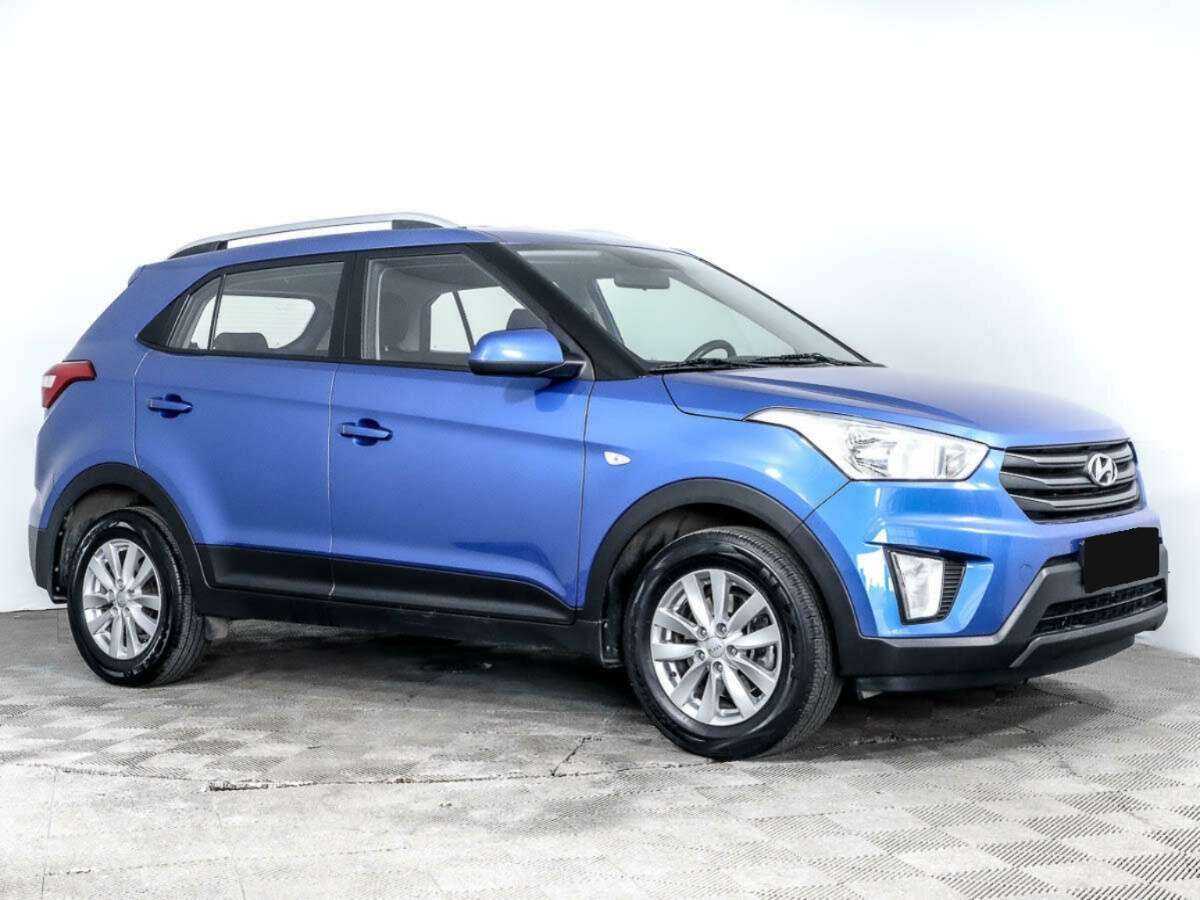 Hyundai Creta, 2016 - фото №3