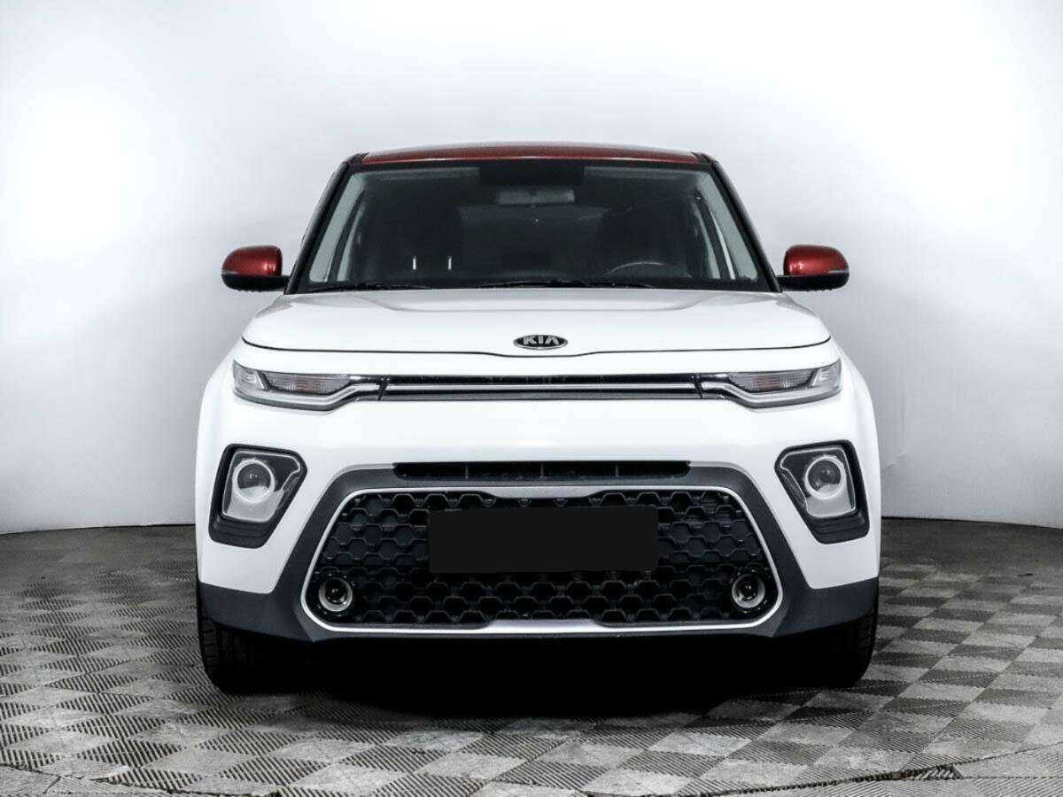 Kia Soul, 2020 - фото №2