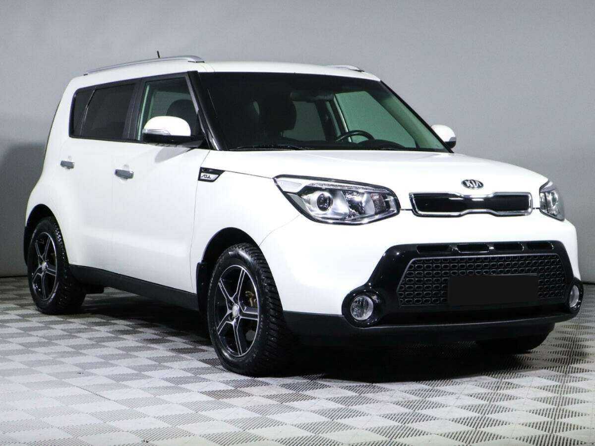 Kia Soul, 2016 - фото №3