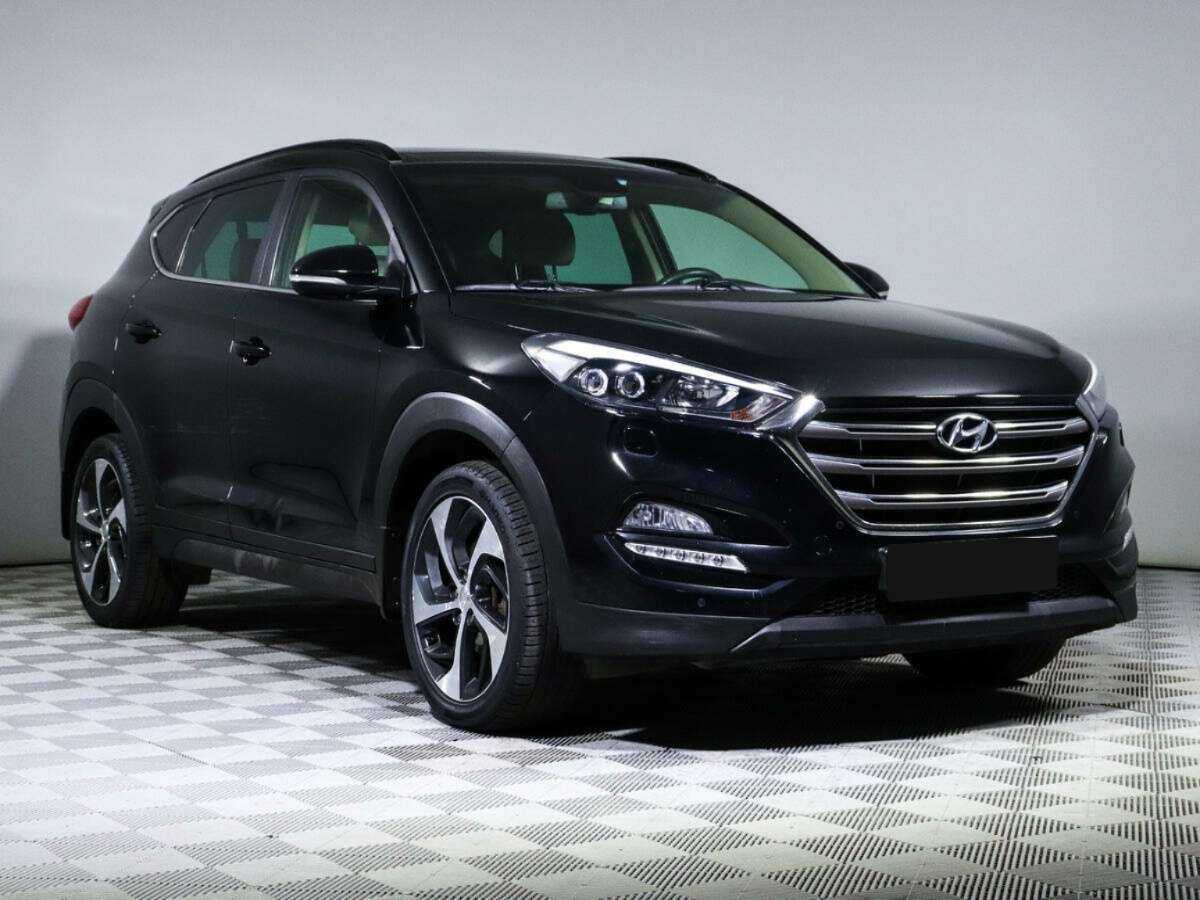 Hyundai Tucson, 2018 - фото №3