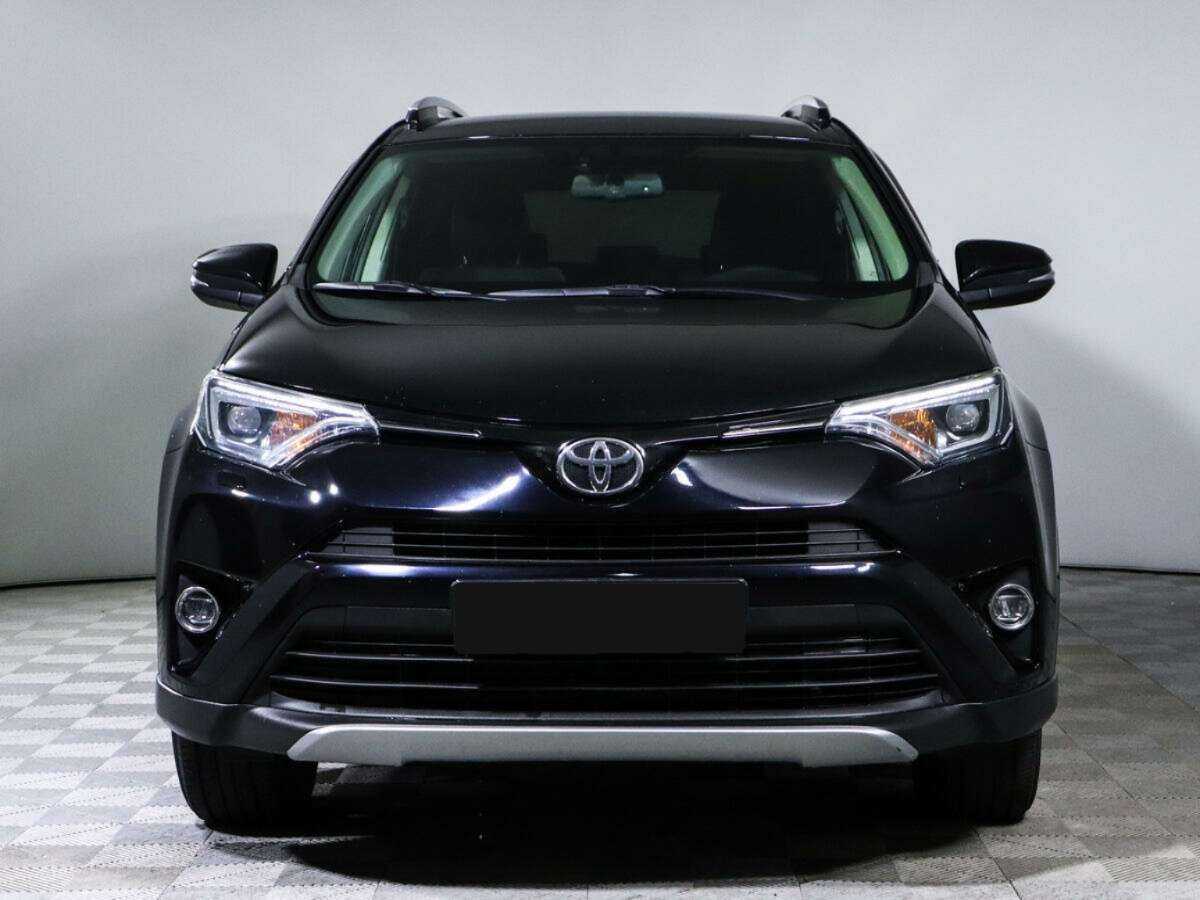 Toyota RAV4, 2017 - фото №2