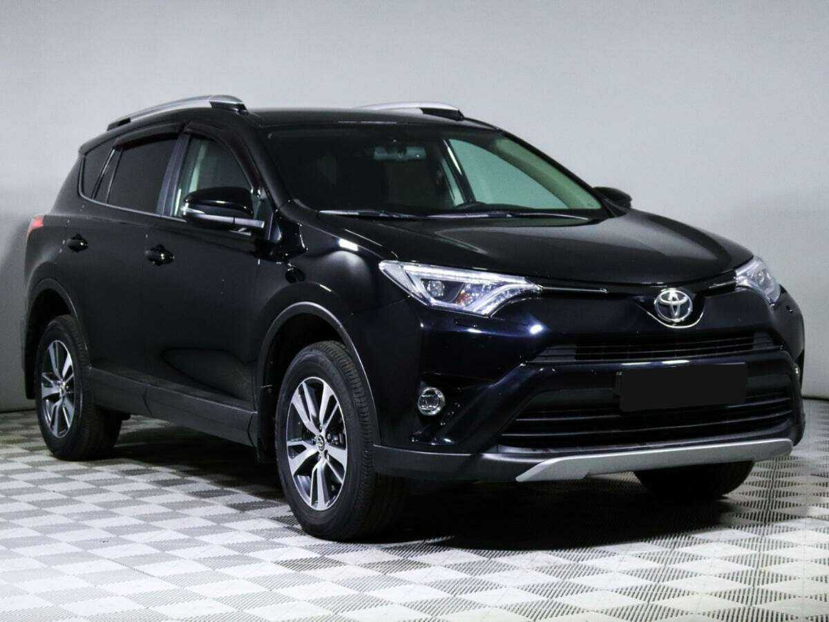 Toyota RAV4, 2017 - фото №3