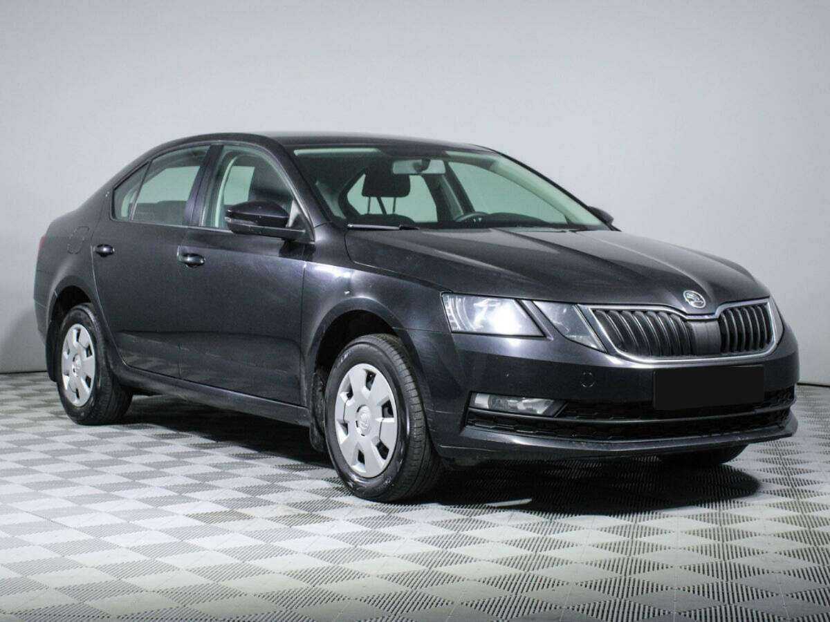Skoda Octavia, 2018 - фото №3