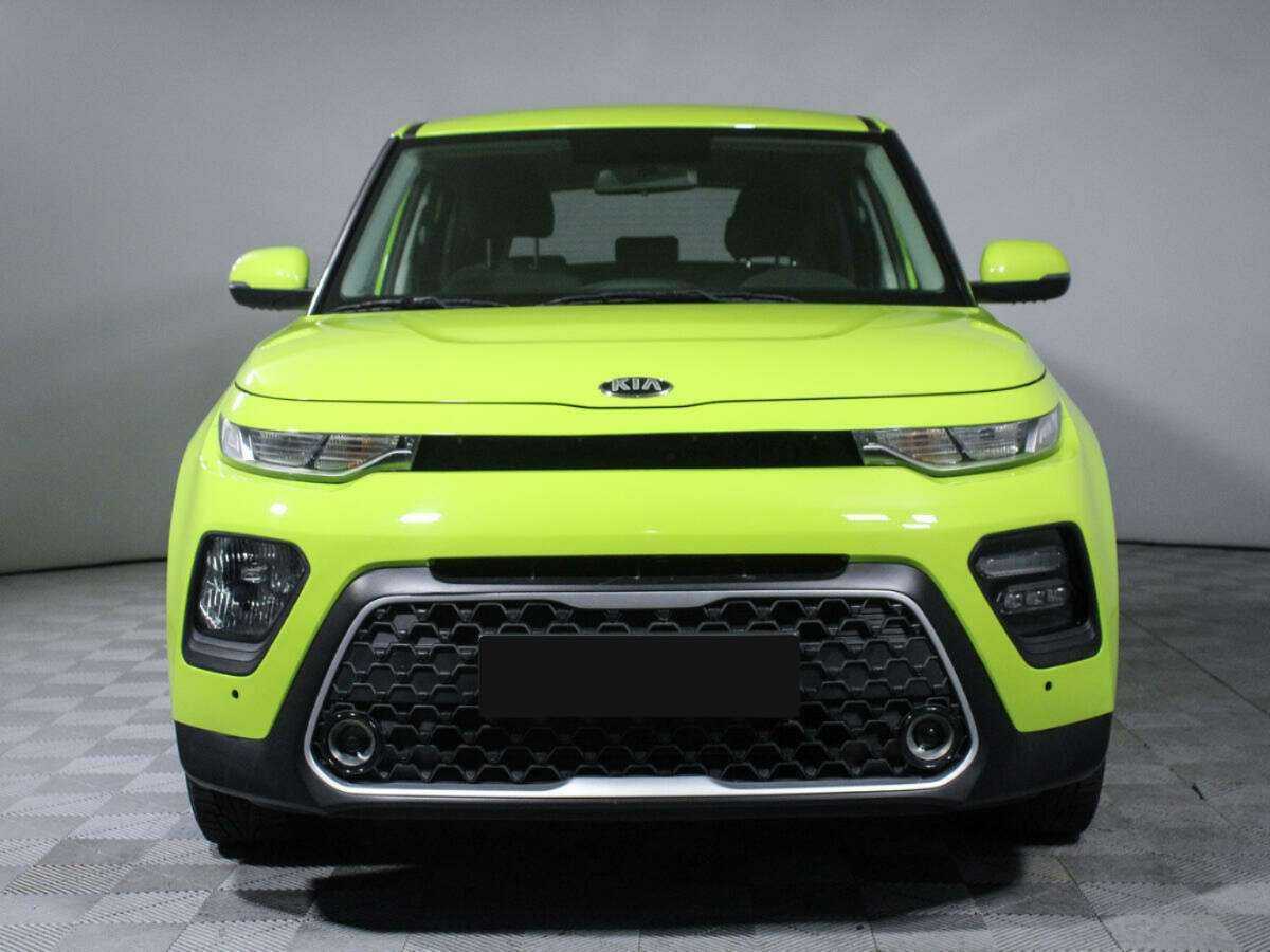 Kia Soul, 2019 - фото №2