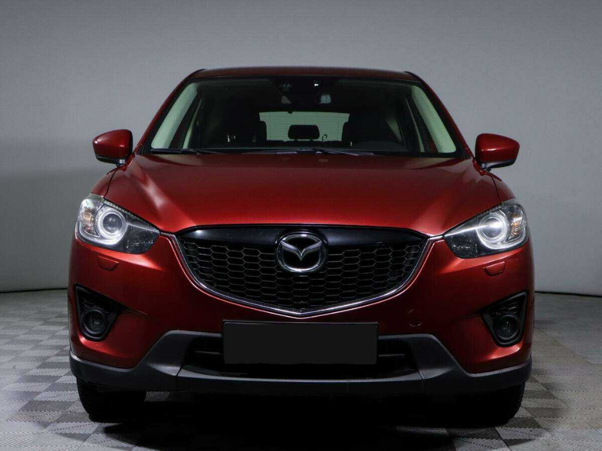 Mazda CX-5, 2012 - фото №2