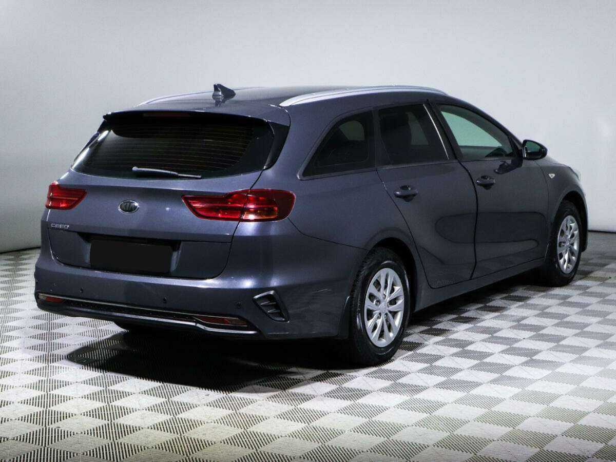 Kia Ceed, 2019 - фото №4