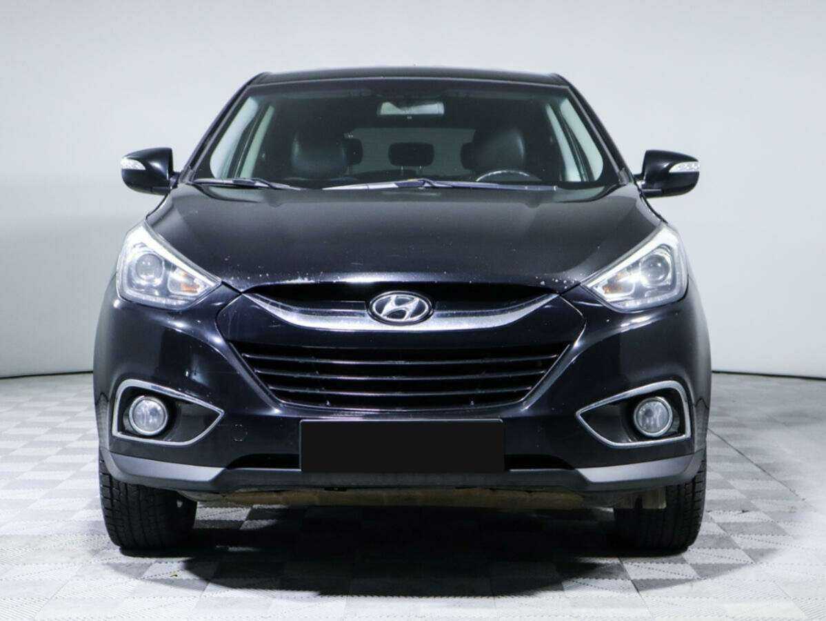 Hyundai ix35, 2014 - фото №2