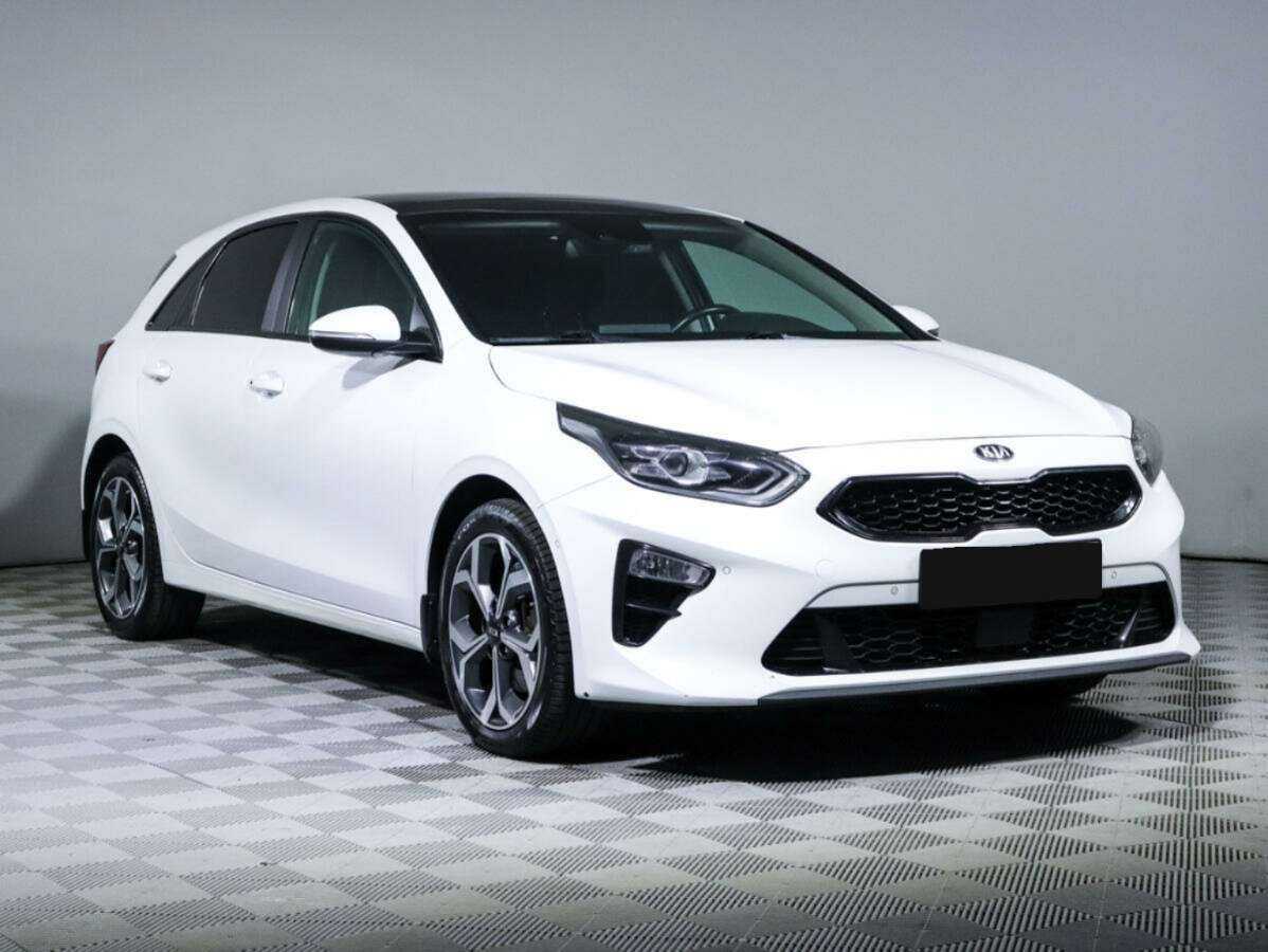 Kia Ceed, 2018 - фото №3