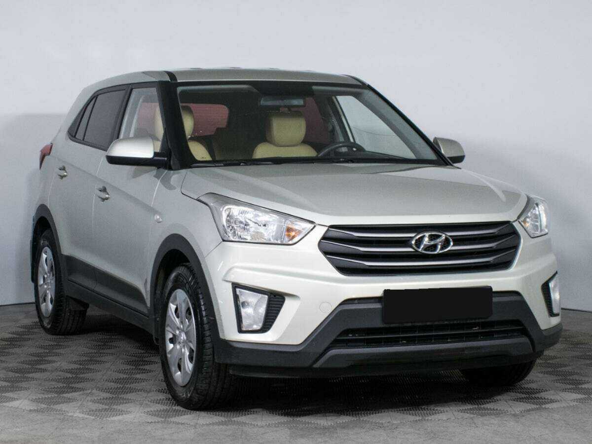 Hyundai Creta, 2018 - фото №3