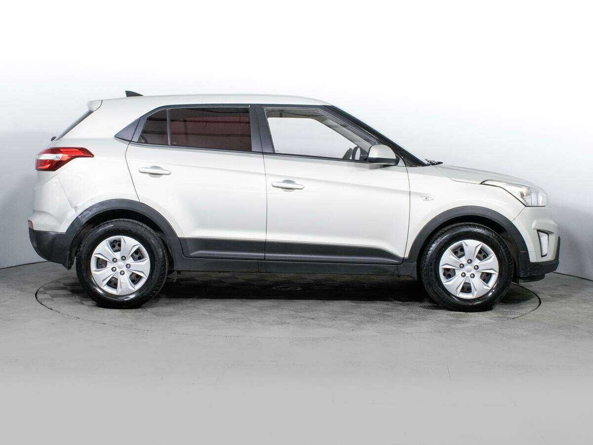 Hyundai Creta, 2018 - фото №4