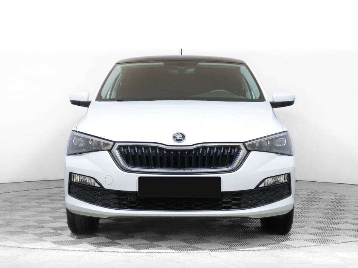 Skoda Rapid, 2022 - фото №2