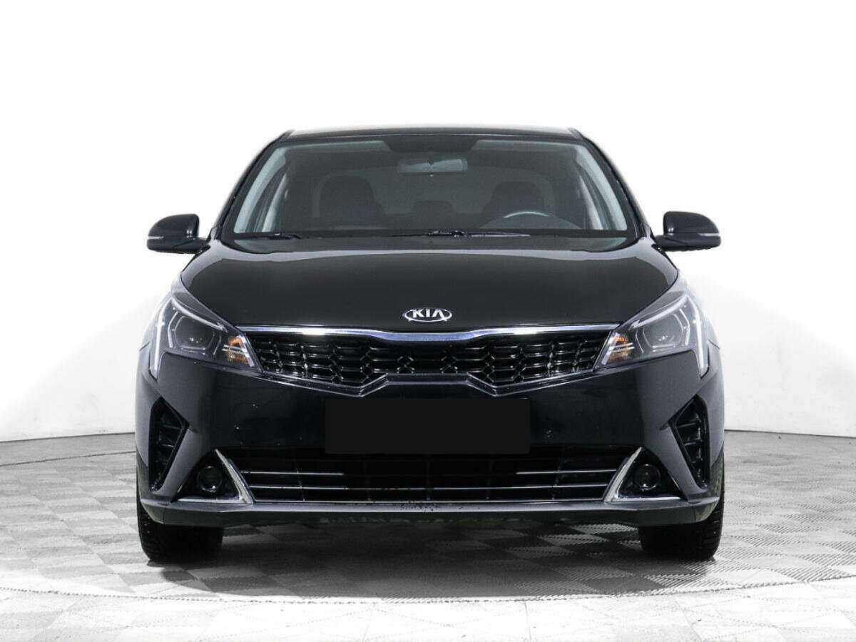 Kia Rio, 2020 - фото №2
