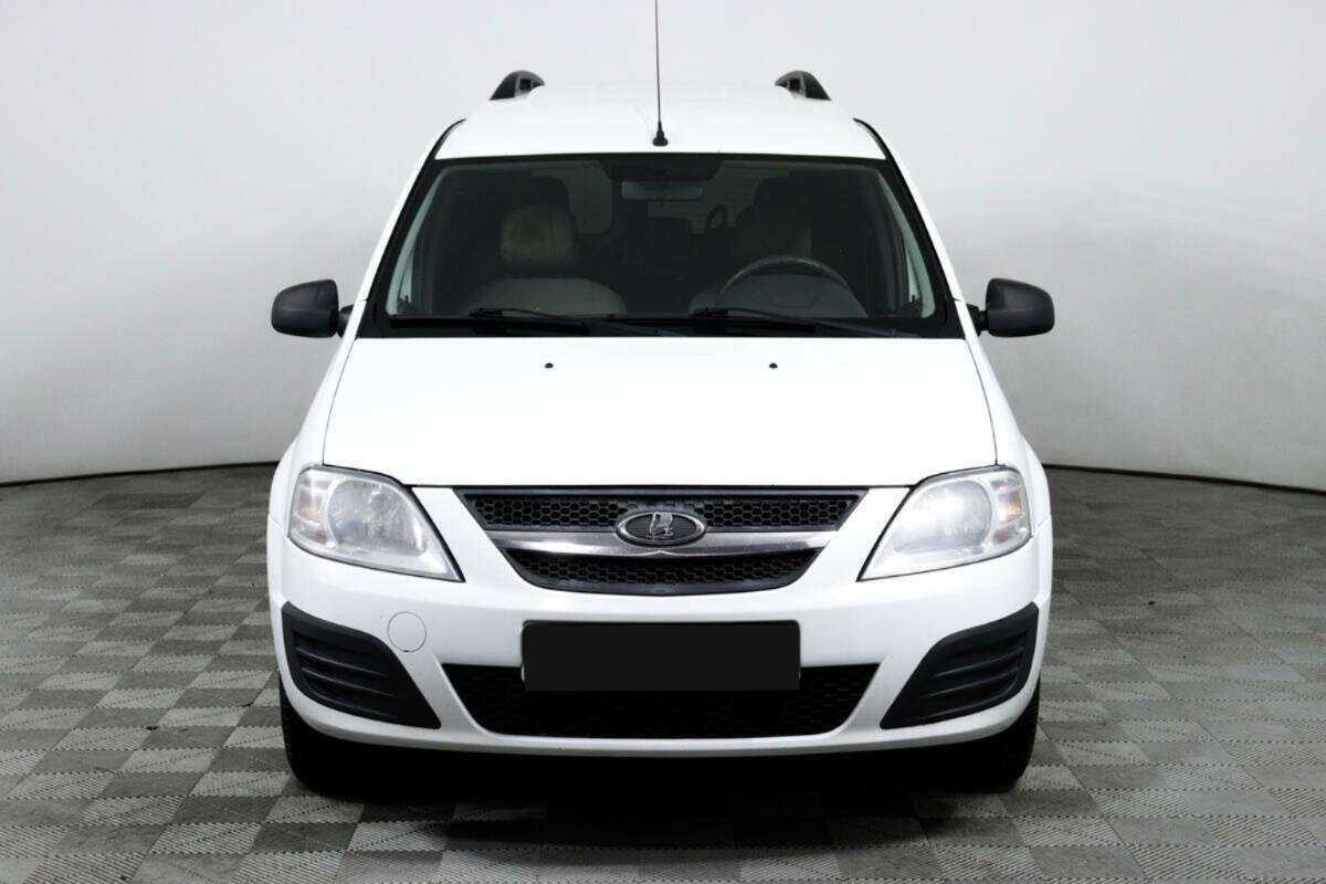 Lada (ВАЗ) Largus, 2019 - фото №2