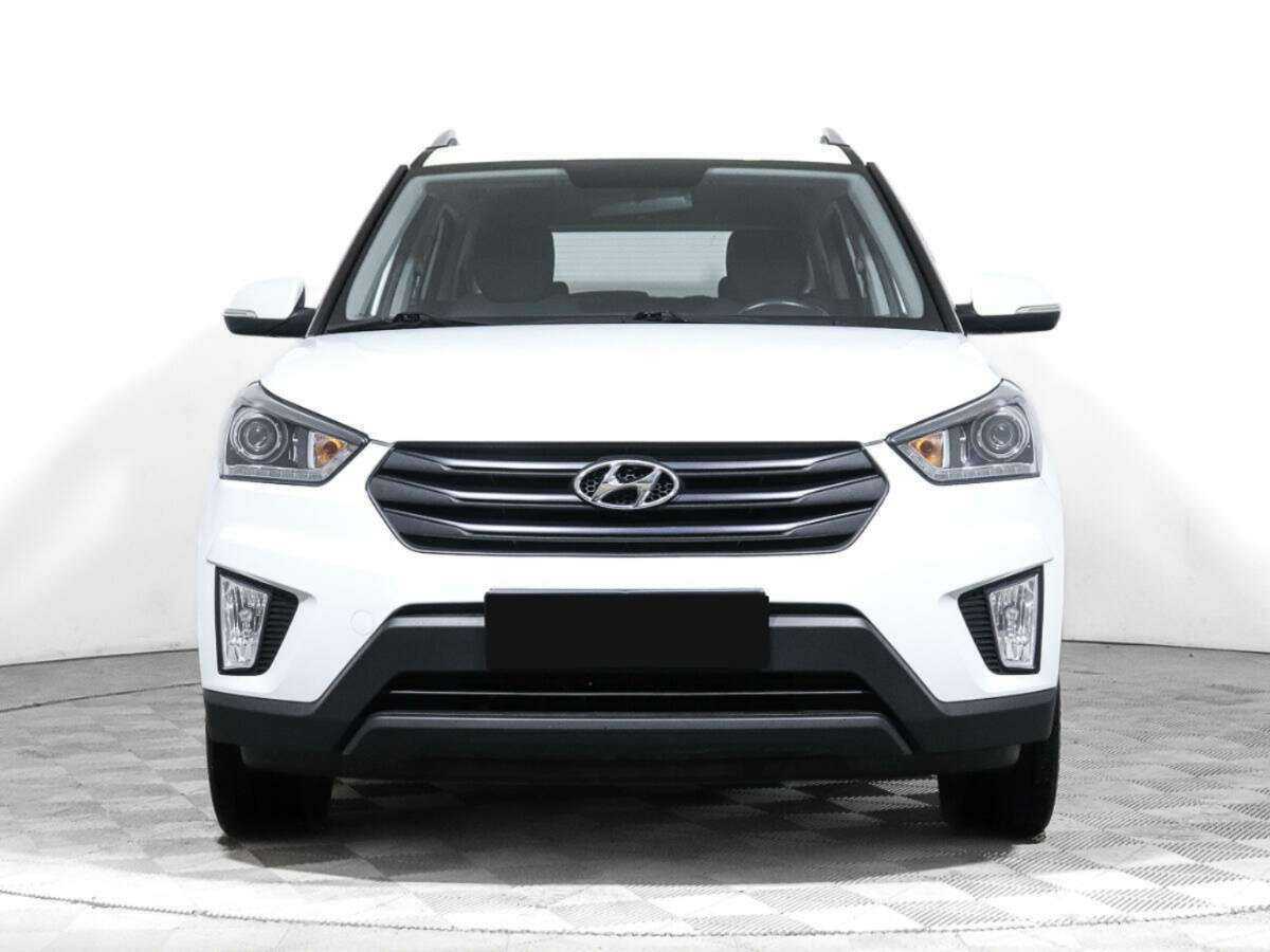 Hyundai Creta, 2019 - фото №2