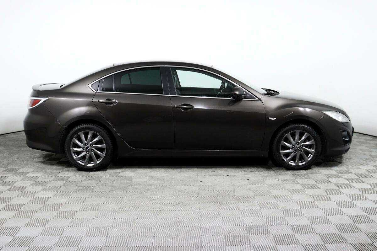Mazda 6, 2012 - фото №4