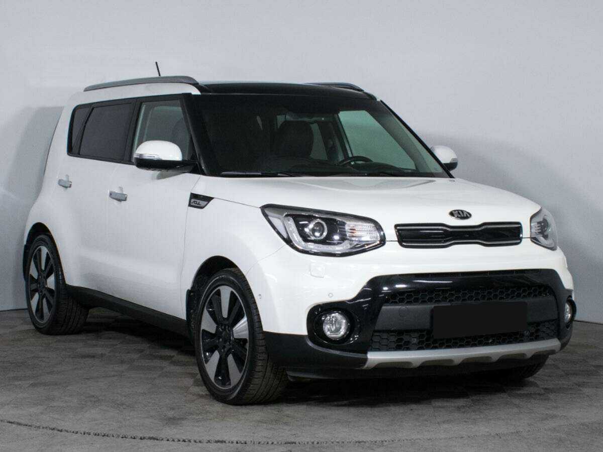Kia Soul, 2018 - фото №3