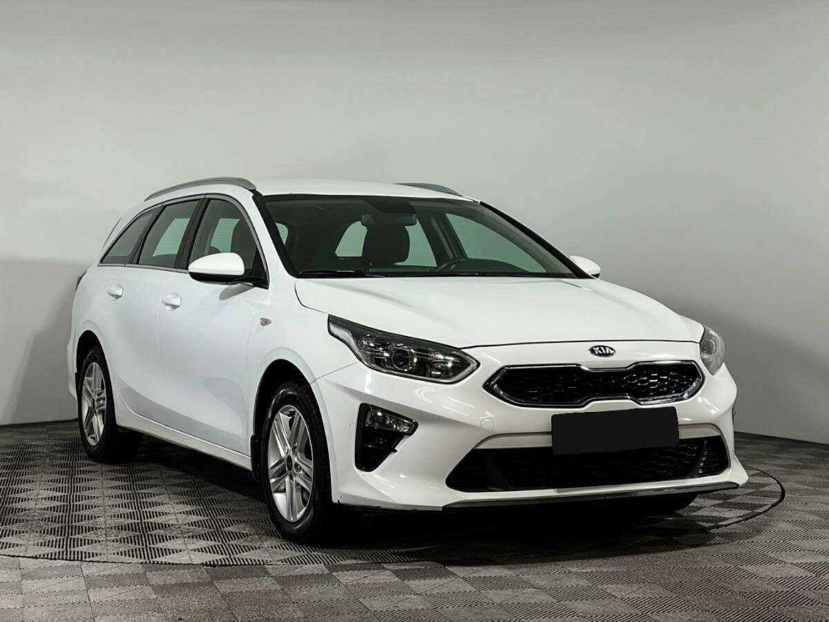 Kia Ceed, 2021 - фото №3