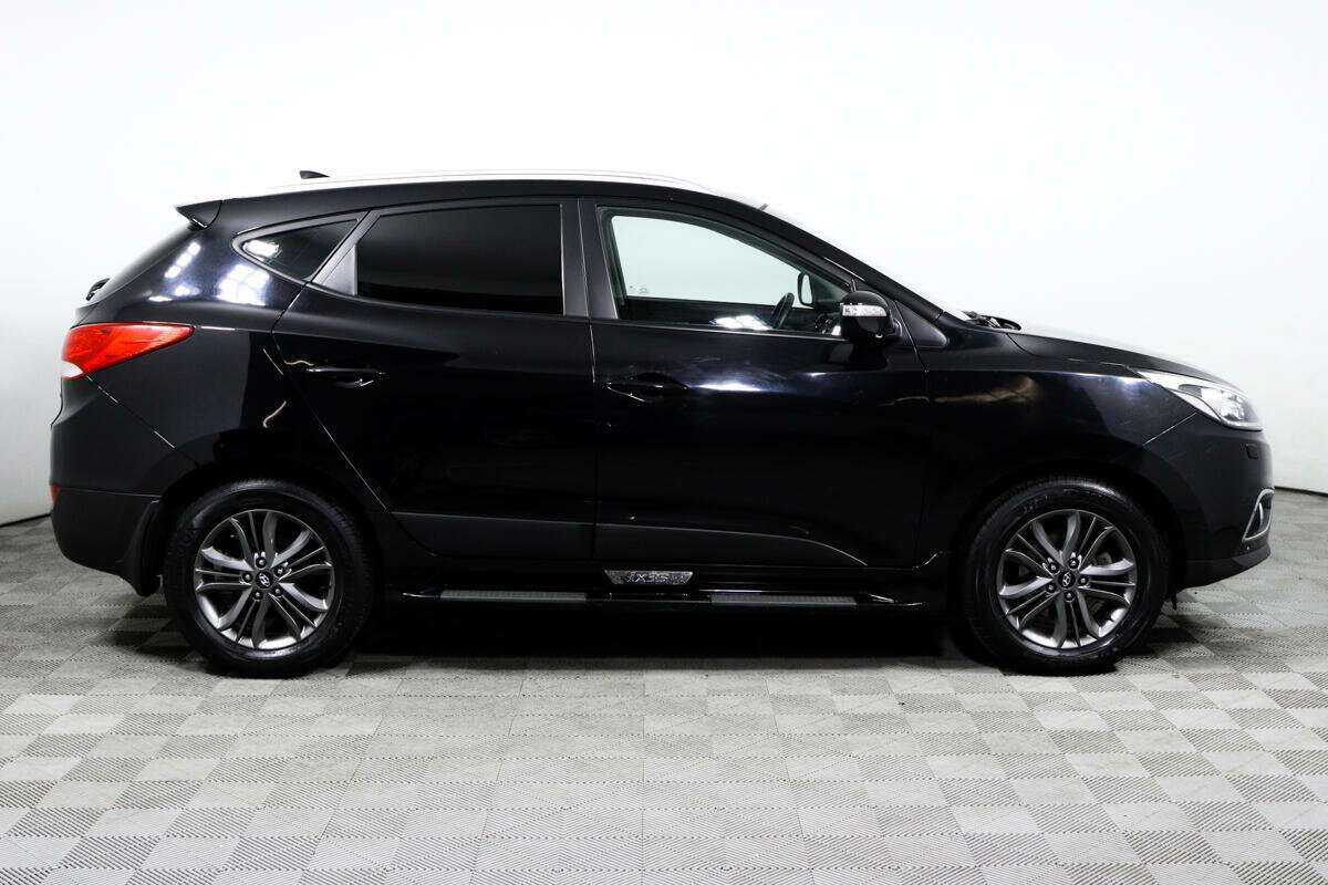 Hyundai ix35, 2013 - фото №4