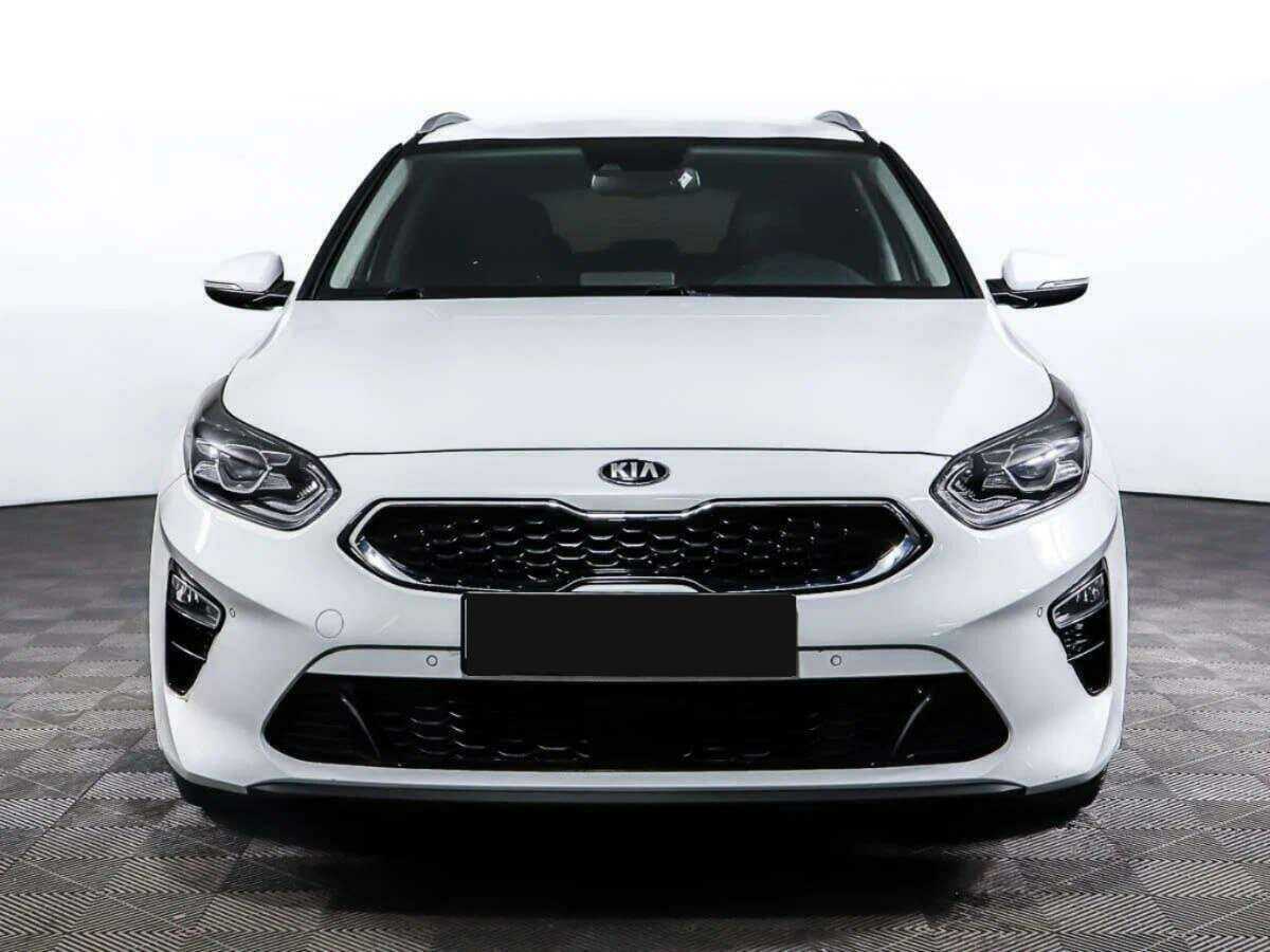 Kia Ceed, 2018 - фото №2