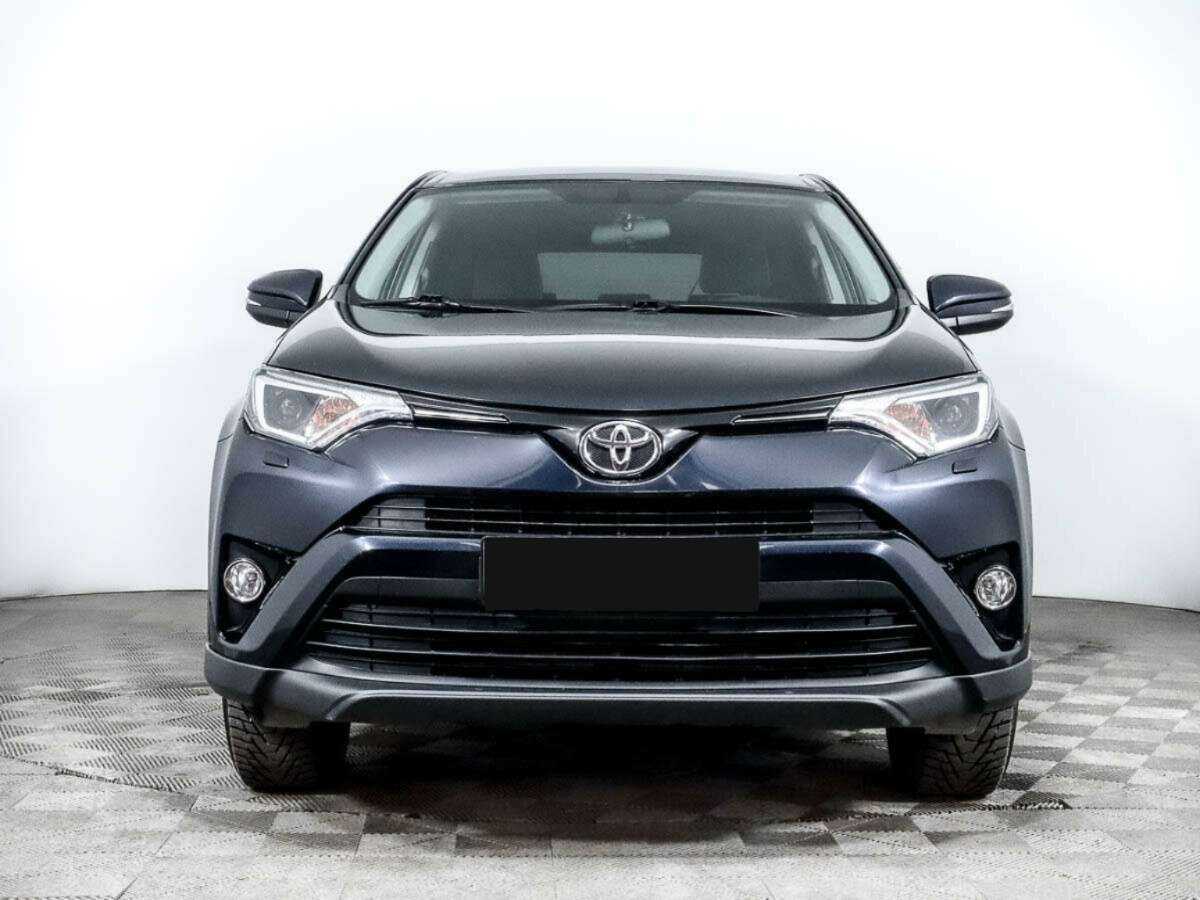 Toyota RAV4, 2017 - фото №2