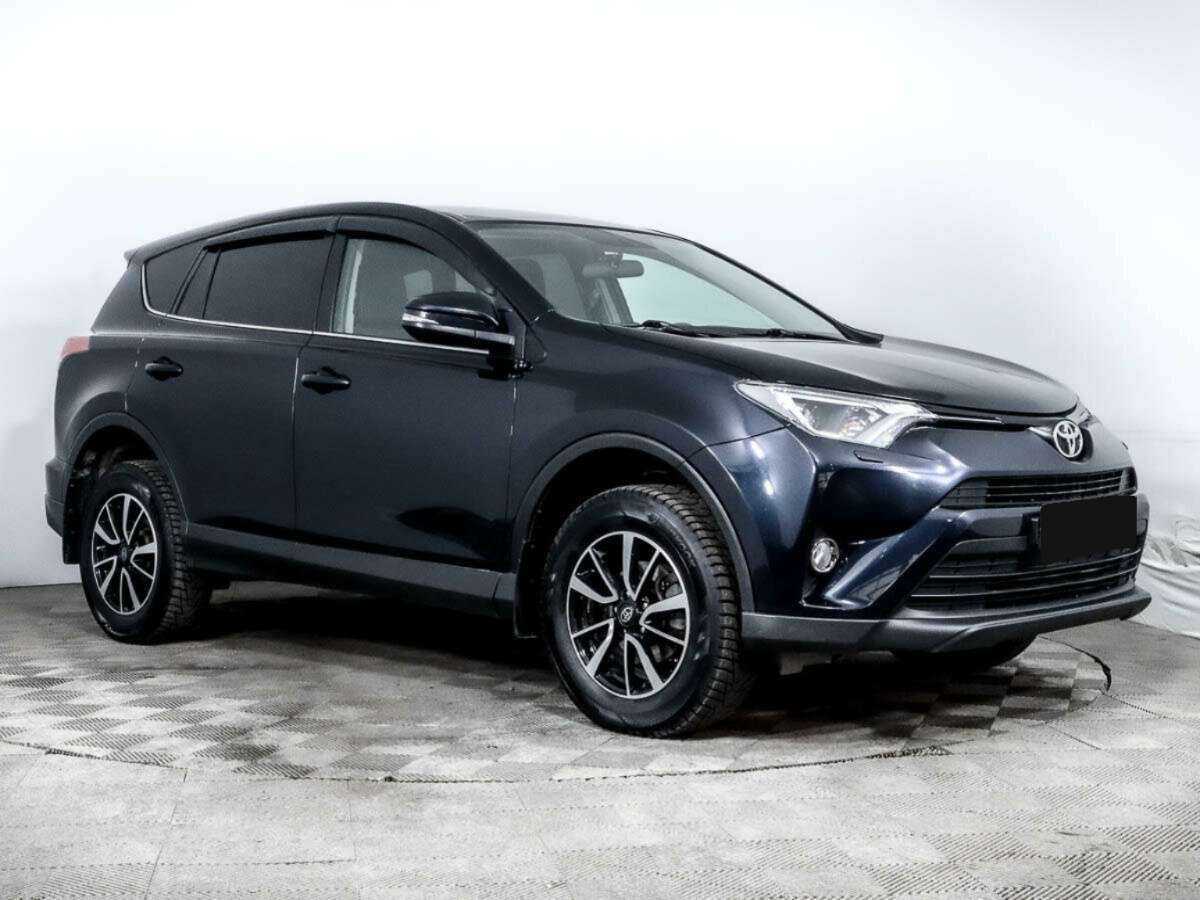 Toyota RAV4, 2017 - фото №3