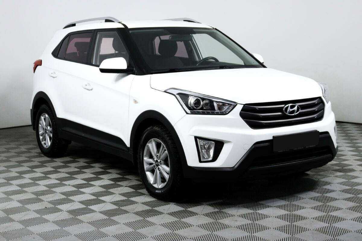 Hyundai Creta, 2017 - фото №3