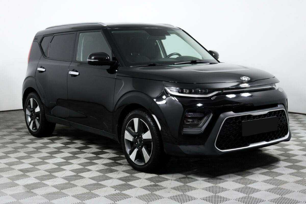 Kia Soul, 2019 - фото №3