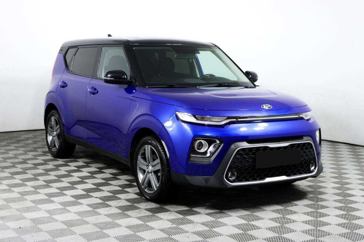 Kia Soul, 2020 - фото №3