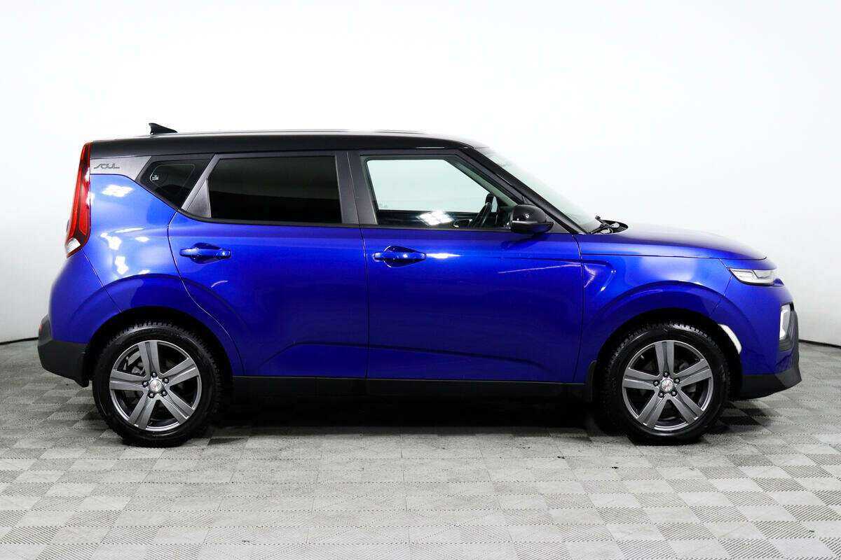 Kia Soul, 2020 - фото №4