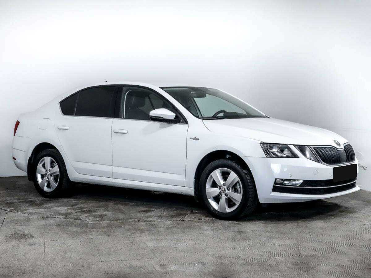 Skoda Octavia, 2020 - фото №3