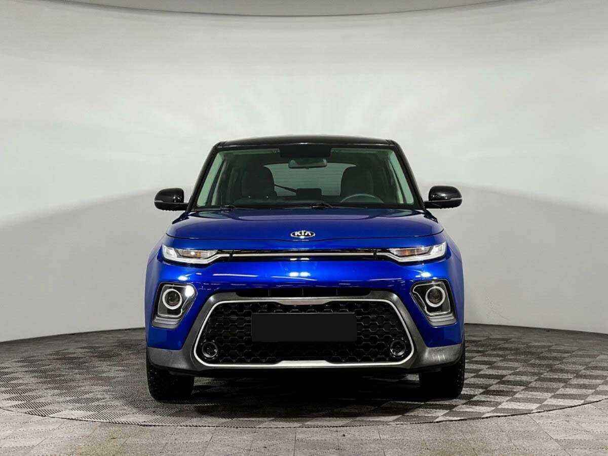 Kia Soul, 2019 - фото №2