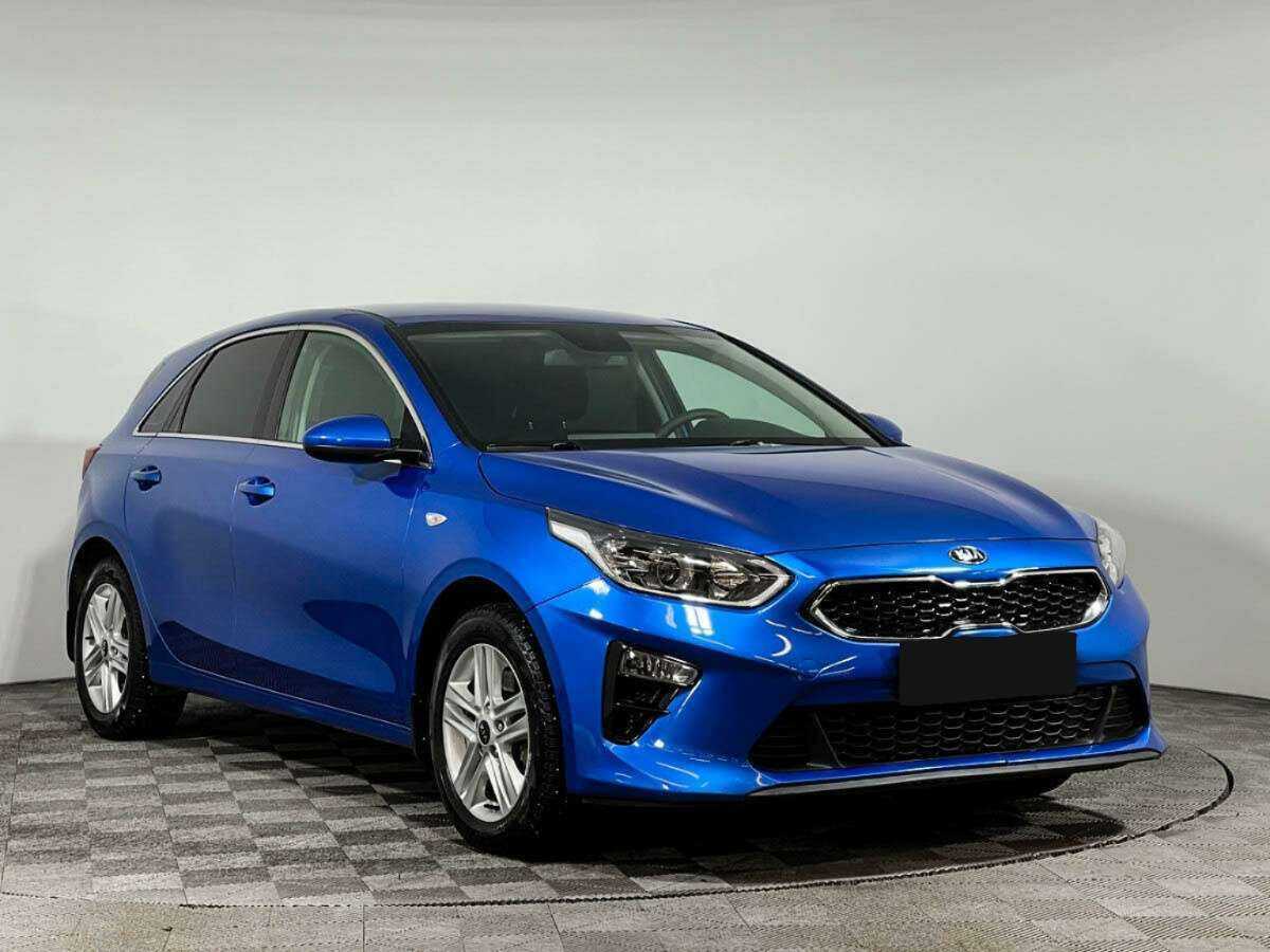 Kia Ceed, 2020 - фото №3